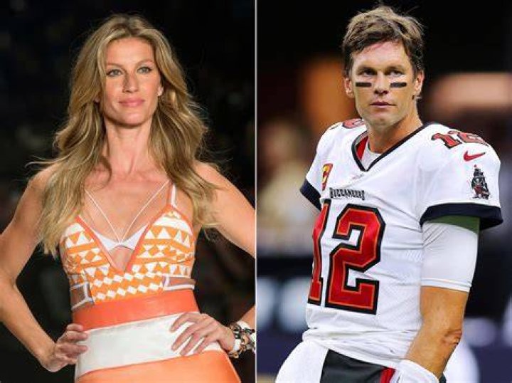 Gisele Bundchen and Tom Brady’s Son Wears Dad’s Football Jersey Number – Hollywood Life
