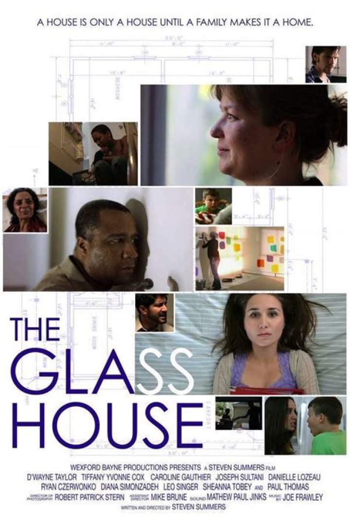 ‘Glass’ Movie — PICS