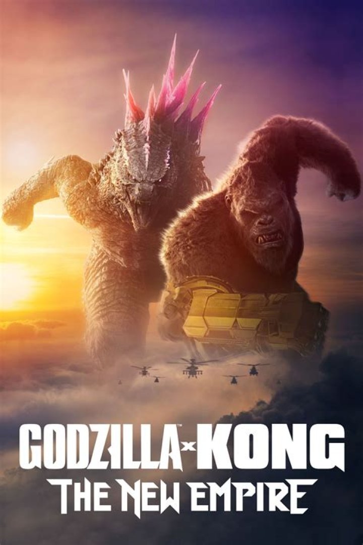 ‘Godzilla Vs. Kong’ — Photos – Hollywood Life