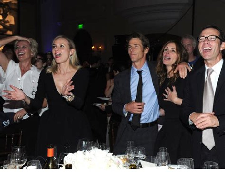 Golden Globes Pre-Parties — PICS