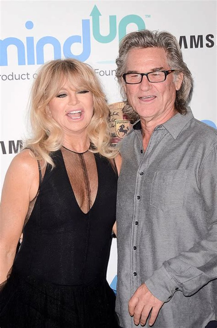 Goldie Hawn & Kurt Russell Address Pressure To Get Married – Hollywood Life