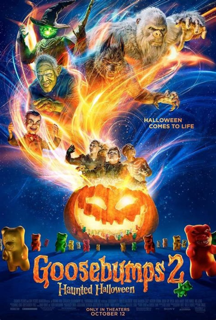 ‘Goosebumps 2’ Movie — Photos