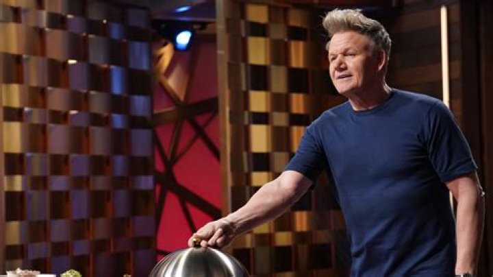 Gordon Ramsay Says ‘The Voice’ Was Inspiration – Hollywood Life