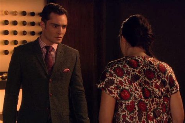 Gossip Girl — Chuck and Blair — Season 5 Episode 19 – Hollywood Life