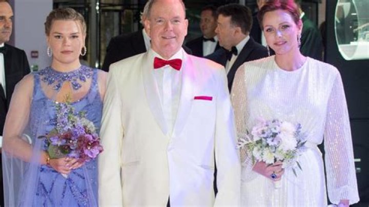 Grace Kelly’s Granddaughter Charlotte Casiraghi Stuns In Custom Gown During 2nd Wedding