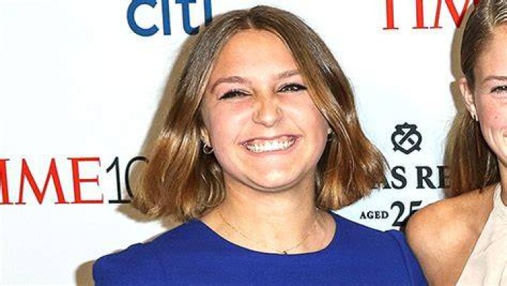 Gracie McGraw Shows Off Short Peach Hair In Makeover Photos – Hollywood Life