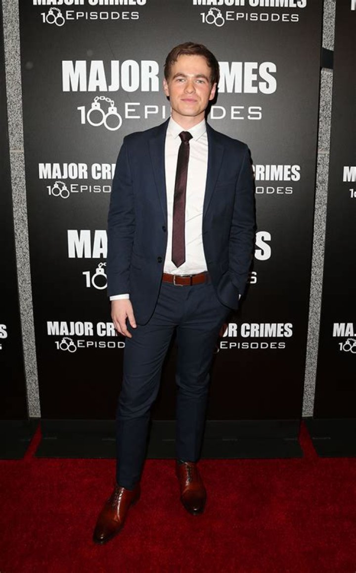 Graham Patrick Martin: Pics – Hollywood Life