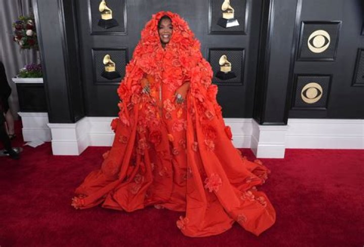 Grammys Arrivals 2021 — See The Red Carpet Pictures