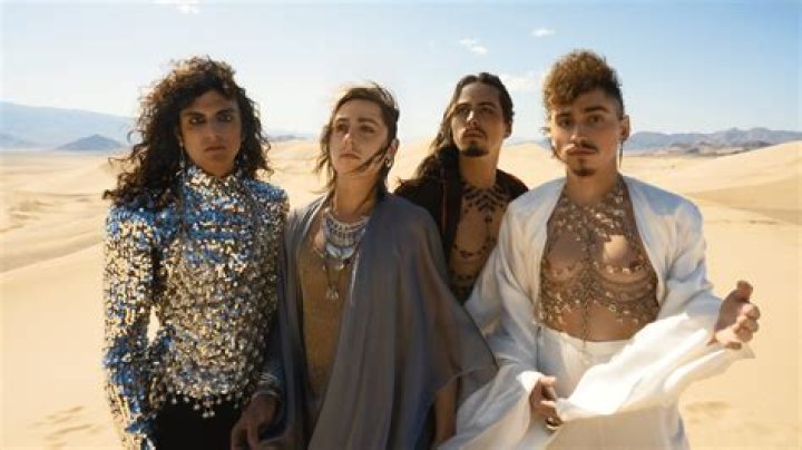 Greta Van Fleet — PICS