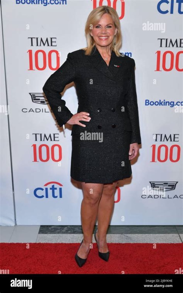 Gretchen Carlson — PICS