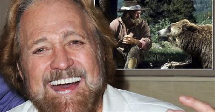 ‘Grizzly Adams’ Actor Loses Cancer Battle At 74 – Hollywood Life