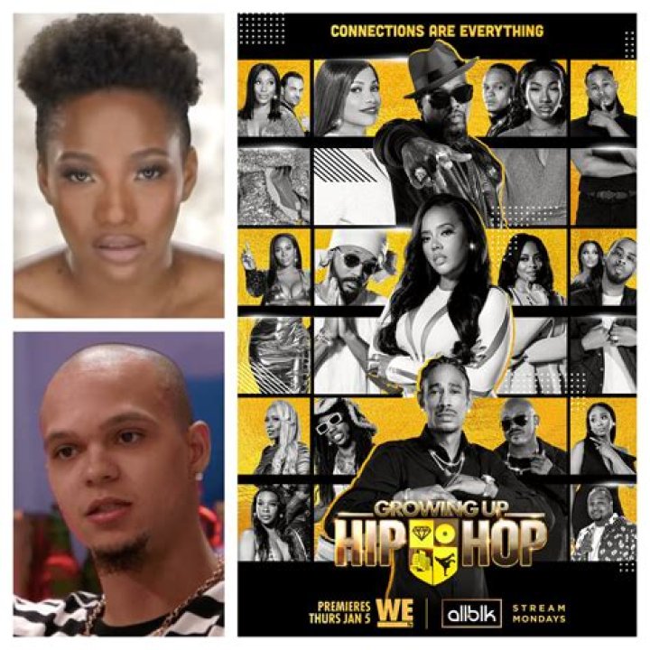 ‘Growing Up Hip Hop’ Preview: Vanessa Tells Tee Tee That Egypt Is Saying Shawn Cheated
