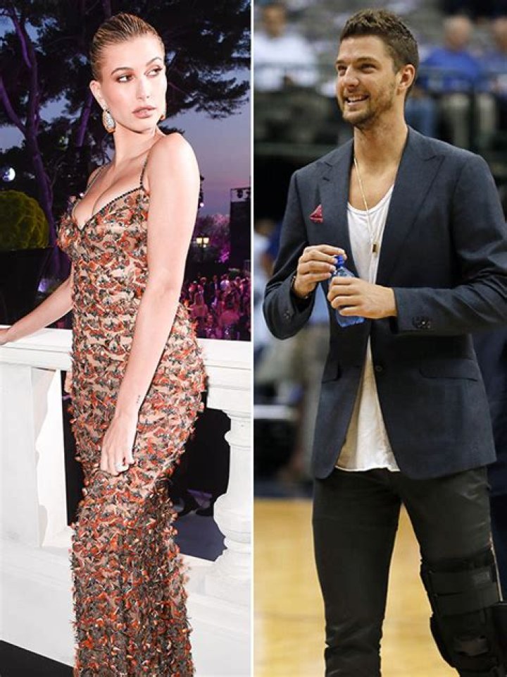 Hailey Baldwin Dating Chandler Parsons? Spotted Poolside With NBA Star – Hollywood Life