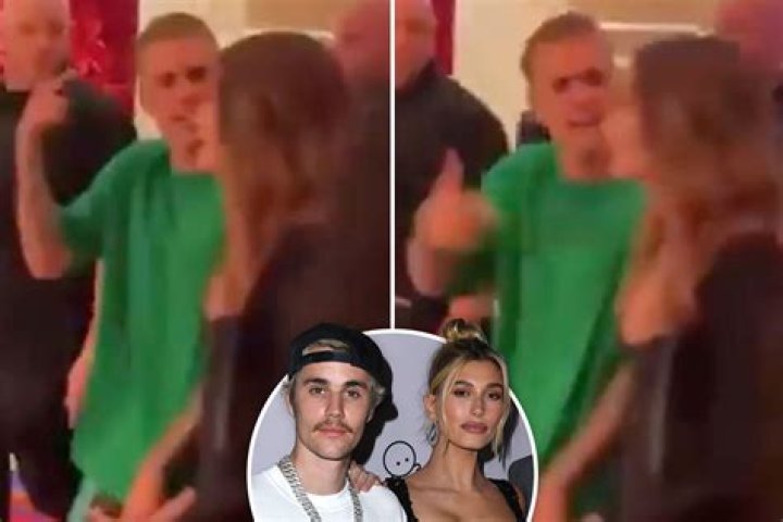 Hailey Baldwin Responds To Video Of Justin Bieber ‘Yelling’ At Her – Hollywood Life