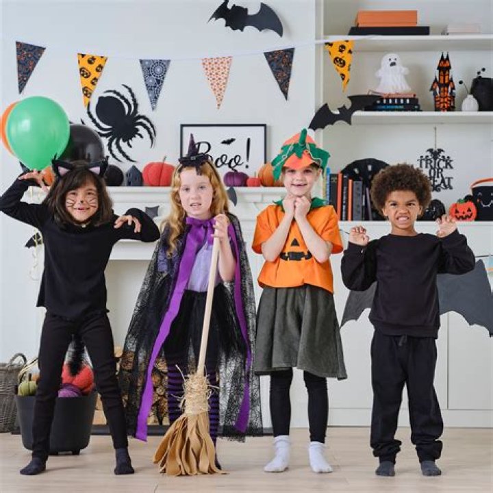 Halloween Costumes For Kids Under $50