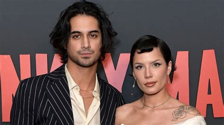 Halsey & Boyfriend Avan Jogia Make Red Carpet Debut Together: Photos