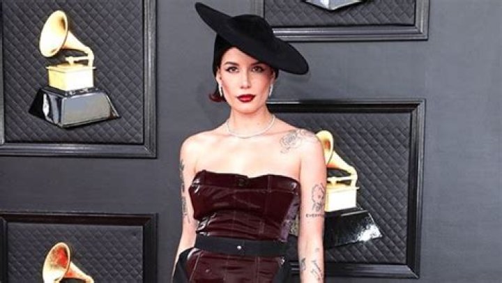 Halsey Dips Out Of Grammys Early After Revealing They Had Surgery Just 3 Days Before Show
