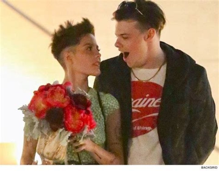 Halsey Happy With Budding YungBlud Romance After Painful G-Eazy Split – She’s Going ‘Slow’