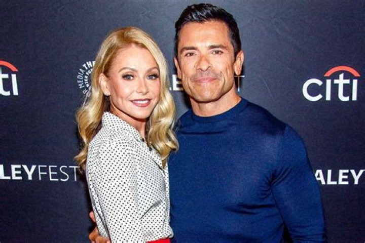 Happy 49th Birthday, Mark Consuelos: Look Back At His Hottest Photos With Wife Kelly Ripa