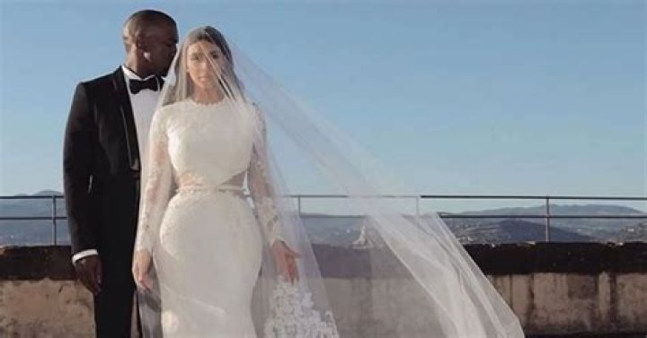 Happy 5th Anniversary Kim Kardashian & Kanye West: See The Couple’s Hottest Pics Together