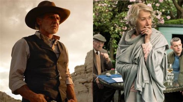 Harrison Ford & Helen Mirren Starring in ‘Yellowstone’ Prequel ‘1932’ – Hollywood Life