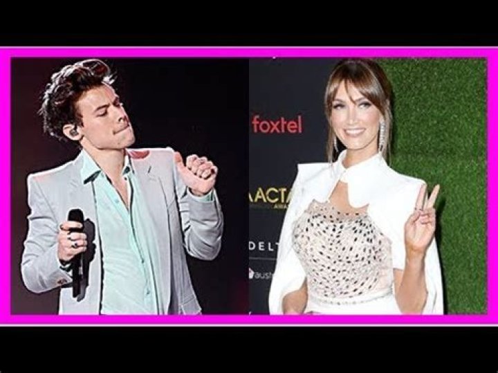 Harry Styles, 24, Meets Up With Delta Goodrem, 33, For Dinner Date In Australia: New Couple?