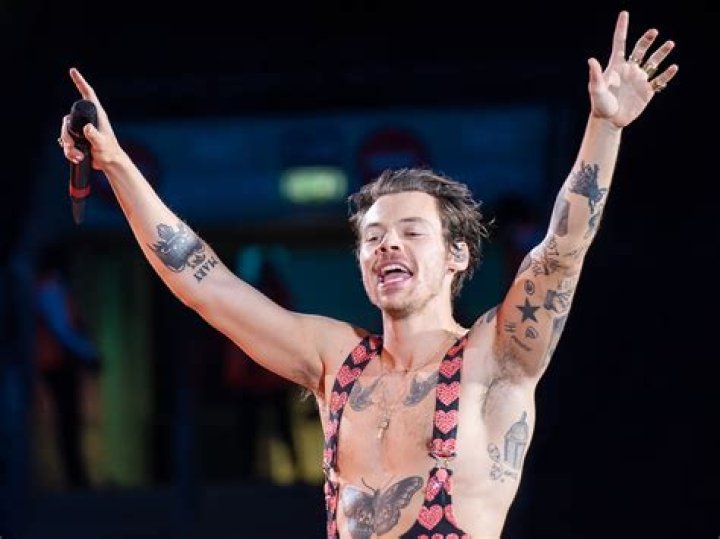 Harry Styles News, Music, Photos And Videos – Hollywood Life