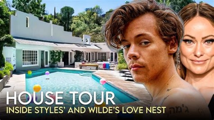 Harry Styles & Olivia Wilde Home Shopping In London: Photos – Hollywood Life