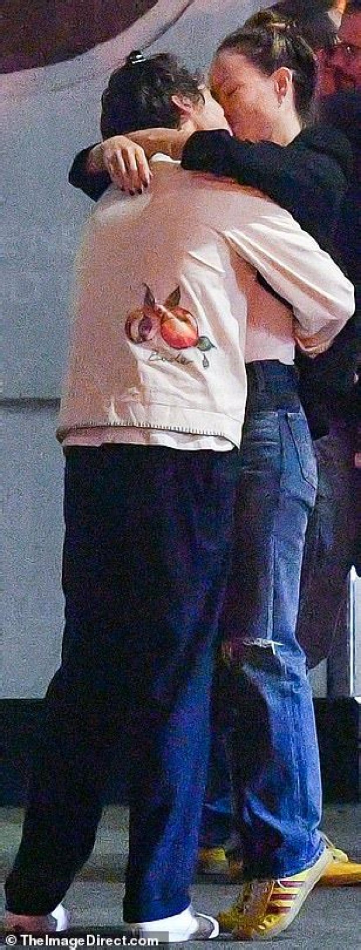 Harry Styles & Olivia Wilde Spotted On Lunch Date In London: They Looked ‘Incredibly Cute’