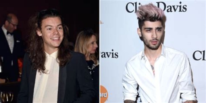 Harry Styles & Zayn Malik Show Up To Same Pre-Grammys Party — Awkward?