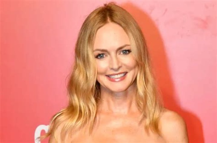Heather Graham, 50, Is Gorgeous In A Bikini On The Beach With Pal Odessa Rae 