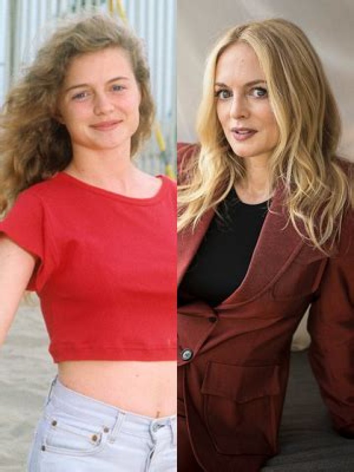 Heather Graham Through The Years: Photos – Hollywood Life