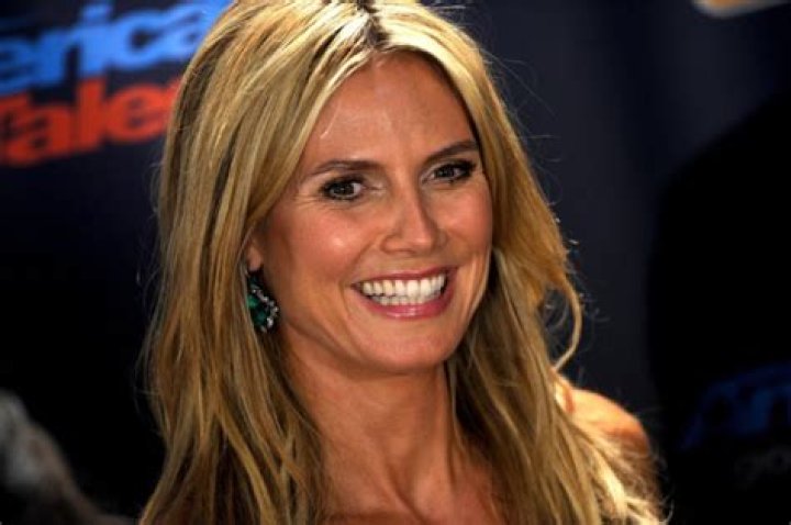 Heidi Klum, 49, Jumps For Joy On The Beach In Her Bikini At Sunset: Watch