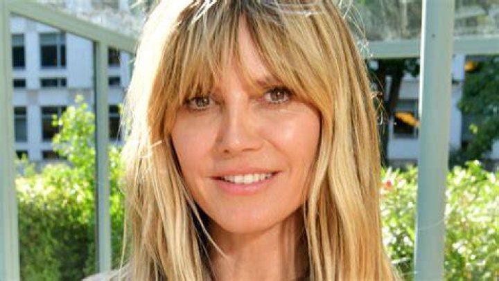 Heidi Klum Rocks A Pizza & Pasta Print Bikini With Chili Peppers – Hollywood Life