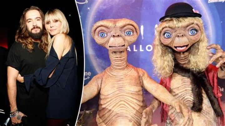 Heidi Klum Slays Scary Costumes In Halloween Horror Film With Husband Tom Kaulitz & 4 Kids — Watch