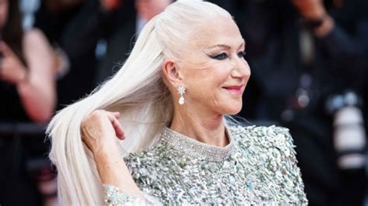 Helen Mirren Talks Older Women With Long Hair, Debuts New Look – Hollywood Life