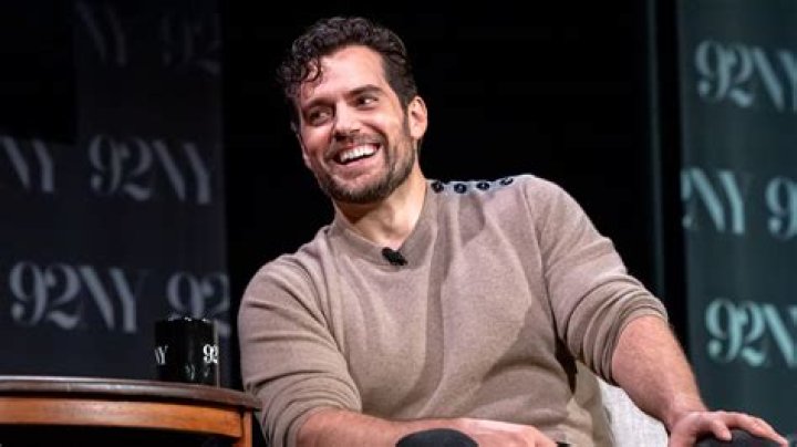 Henry Cavill – Hollywood Life