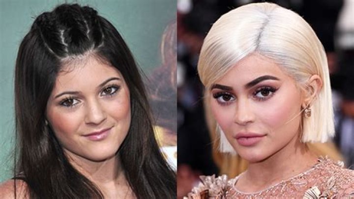 Her Fuller Pout Transformation Over The Years – Hollywood Life