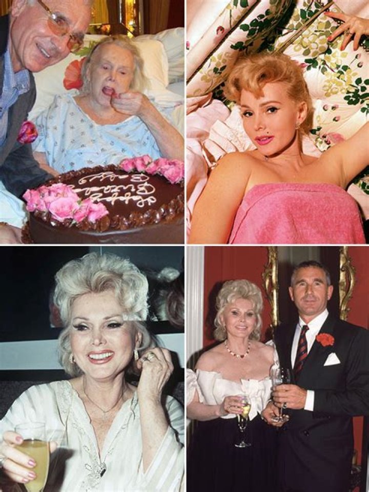 Her Life In Pictures As An Actress & Socialite – Hollywood Life