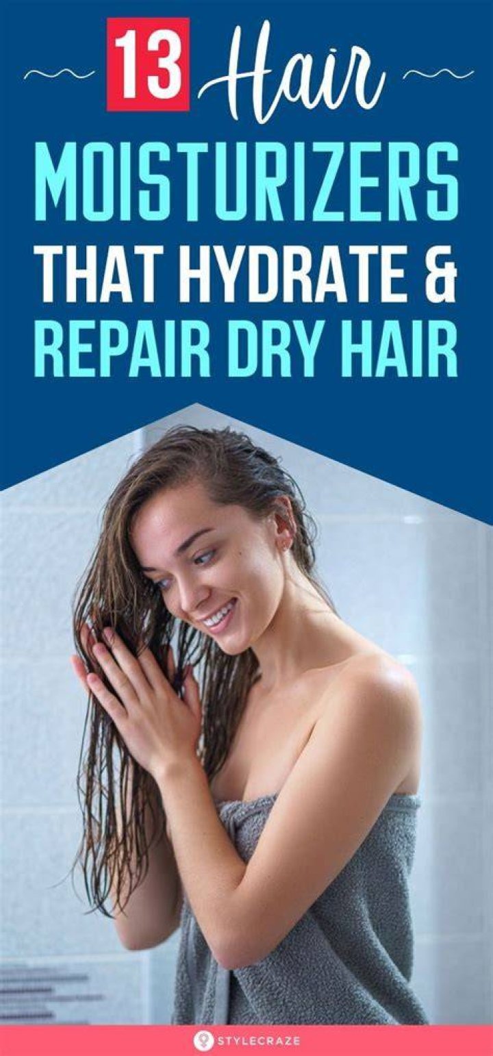 High-Quality Hair Moisturizers of 2023