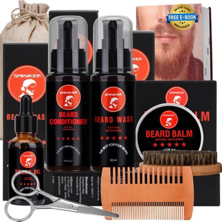 Highest-Rated Beard Kits of 2024 – Hollywood Life Reviews – Hollywood Life