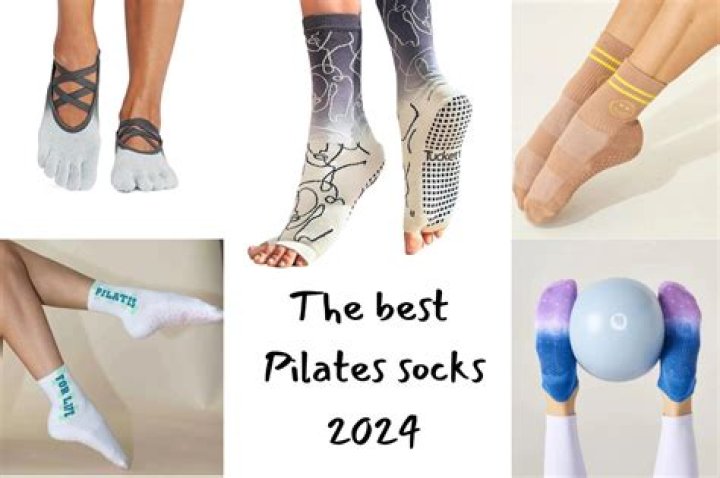 Highest-Rated Pilates Socks of 2023 – Hollywood Life Reviews – Hollywood Life