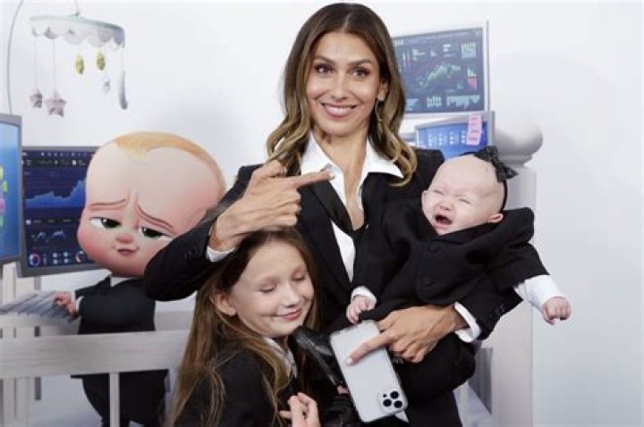 Hilaria Baldwin Reveals The Sex Of Her & Alec’s 7th Child: ‘I Feel So Much Joy’