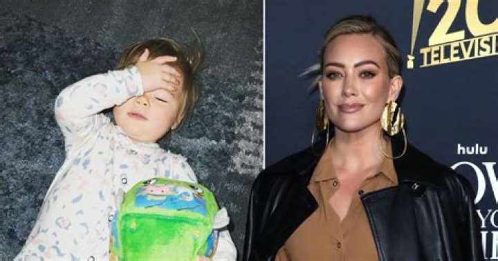 Hilary Duff Wears Strapless Bikini With Her Kids For July 4th: Photos – Hollywood Life