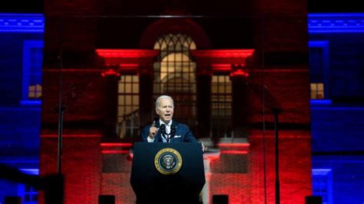 Hillary Clinton Defends Biden Calling MAGA Republicans ‘Semi-Fascists’: It Was ‘Strong & Necessary’