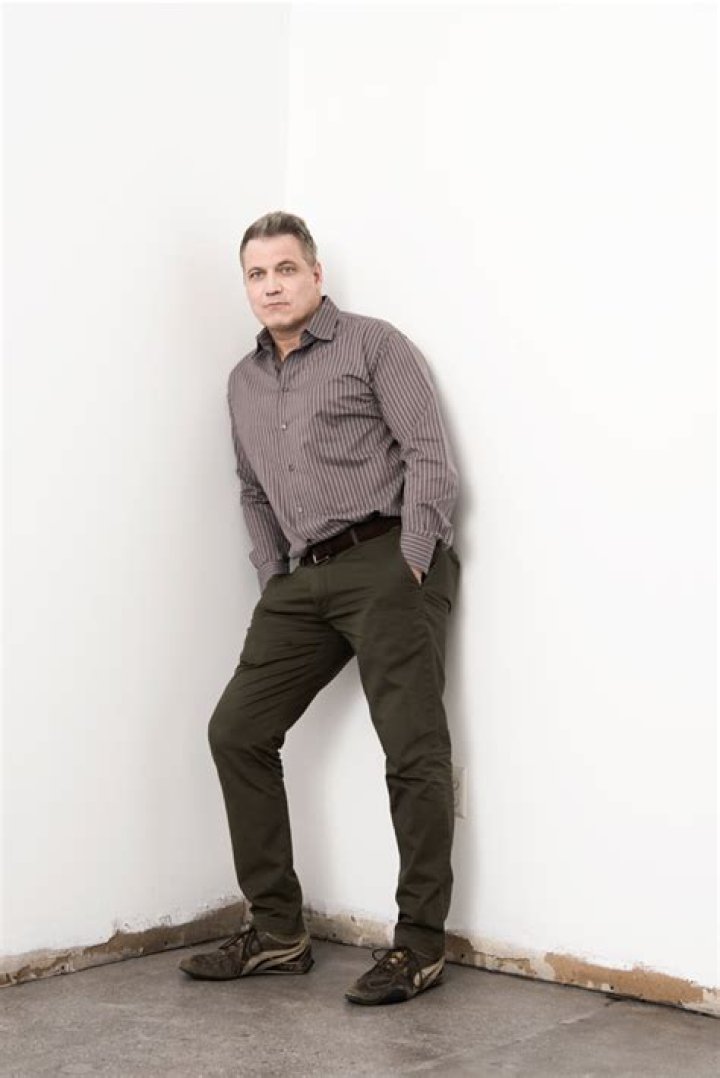 Holt McCallany — Exclusive Portraits & More