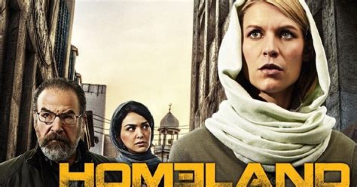 ‘Homeland’ Season 3 Pics