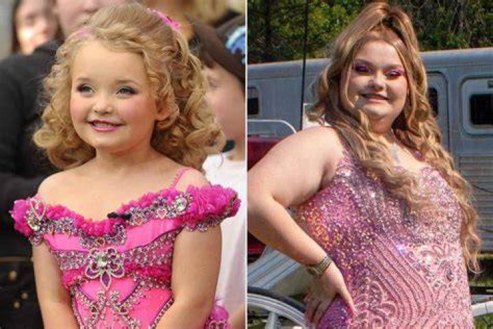 Honey Boo Boo ‘Shouldn’t Give A Sh-t’ About Diet – Hollywood Life