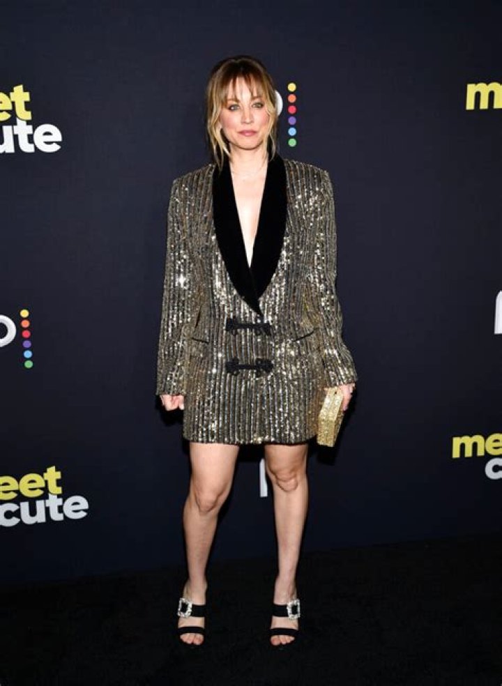 Hottest Celebrity Pics This Week Of Sept. 20-26: Kaley Cuoco & More