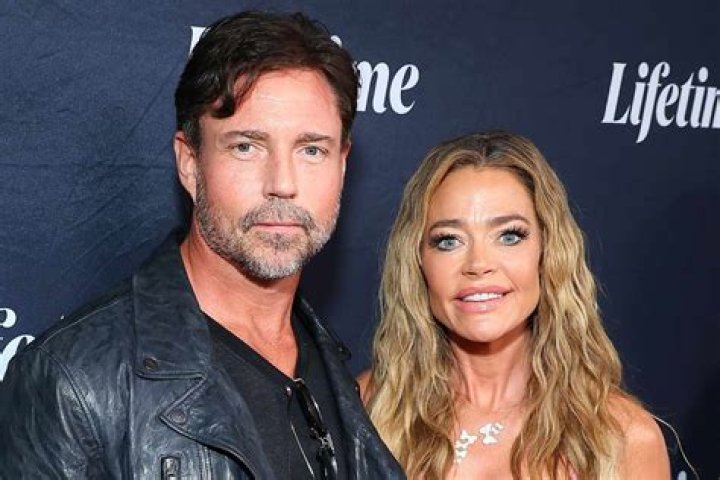 How Denise Richards’ Husband Aaron Phypers Feels About The Brandi Glanville Affair Rumors
